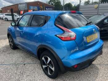 Used Nissan Juke 2018 for sale - 74833948: Photo