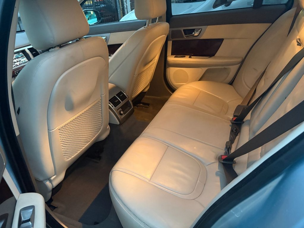Used Jaguar XF 2013 for sale - 76855161: Photo 20