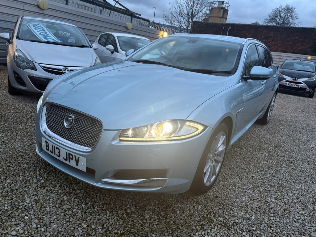 Used Jaguar XF 2013 for sale - 76855161: Photo 3