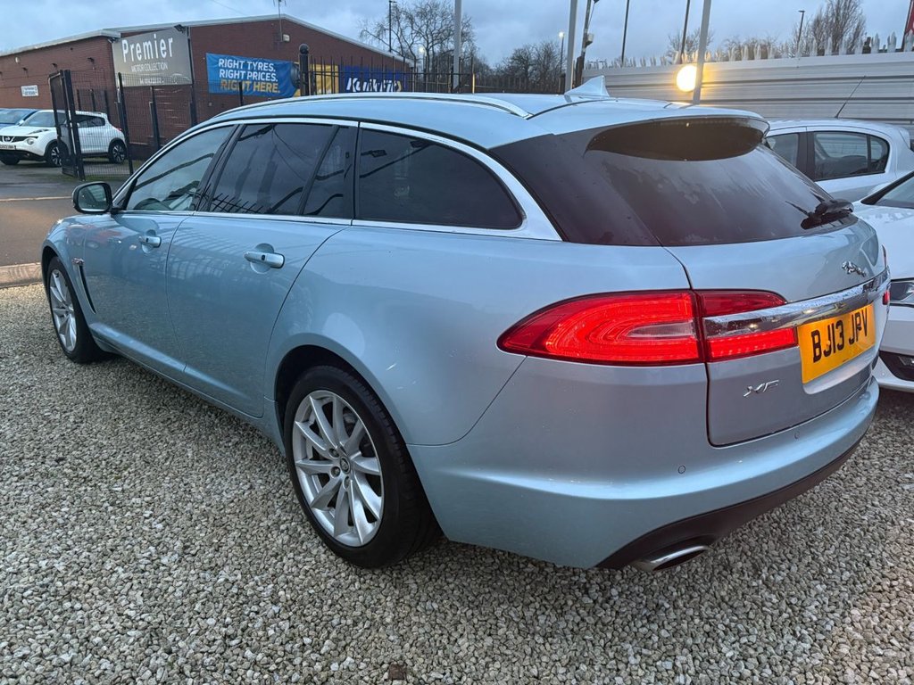 Used Jaguar XF 2013 for sale - 76855161: Photo 4
