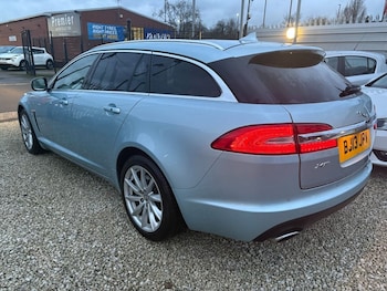 Used Jaguar XF 2013 for sale - 76855161: Photo