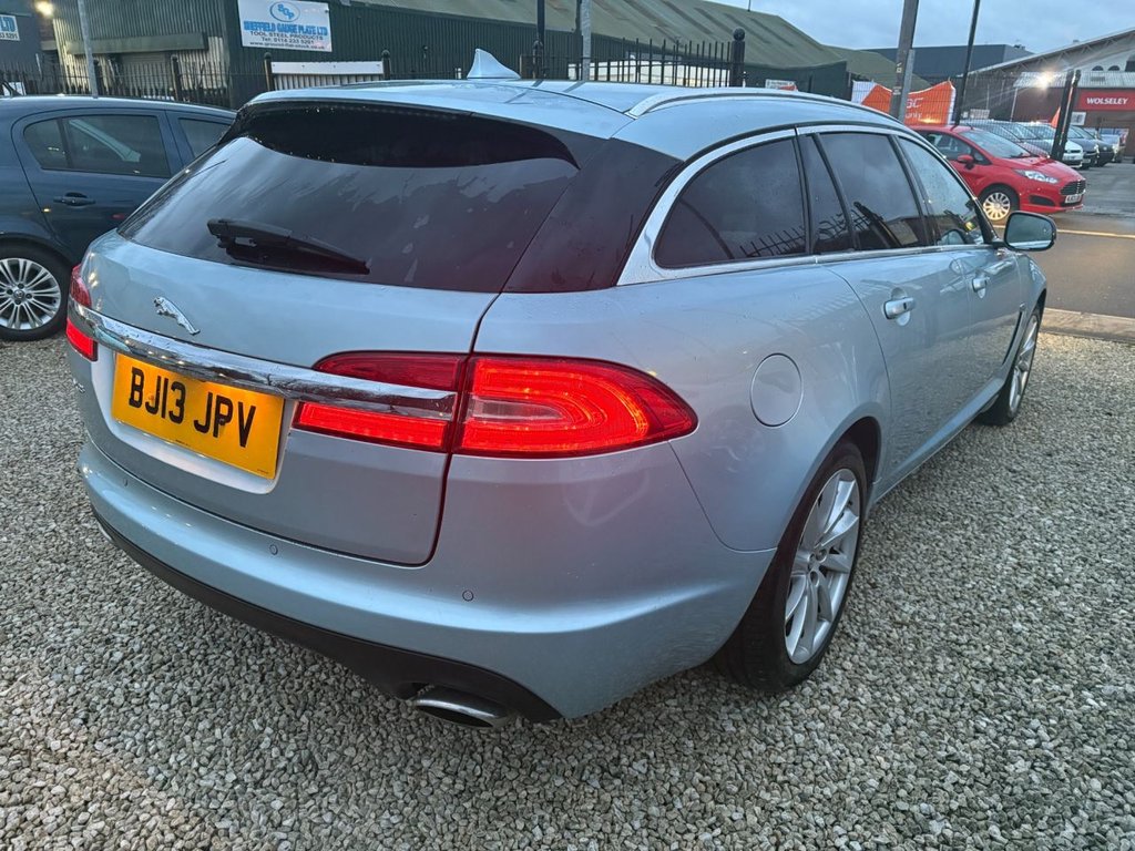 Used Jaguar XF 2013 for sale - 76855161: Photo 6