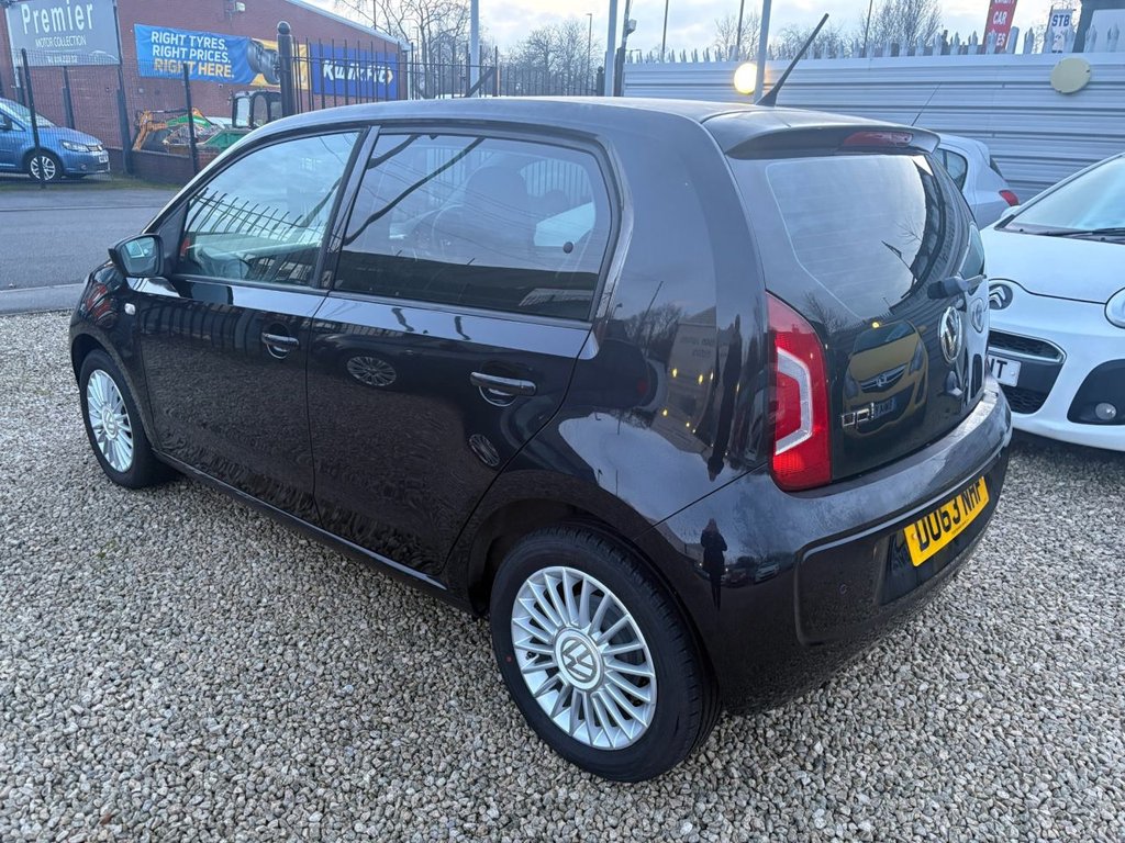 Used Volkswagen up! 2025 for sale - 77369395: Photo 4
