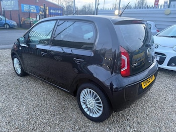 Used Volkswagen up! 2025 for sale - 77369395: Photo