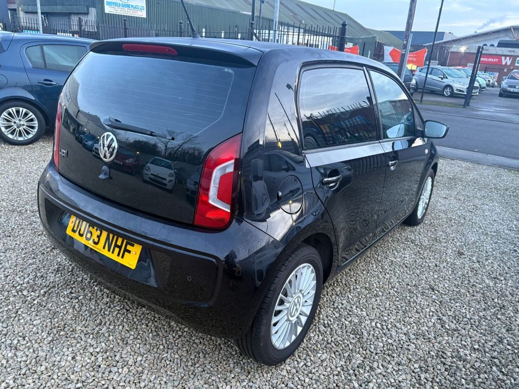 Used Volkswagen up! 2025 for sale - 77369395: Photo 6
