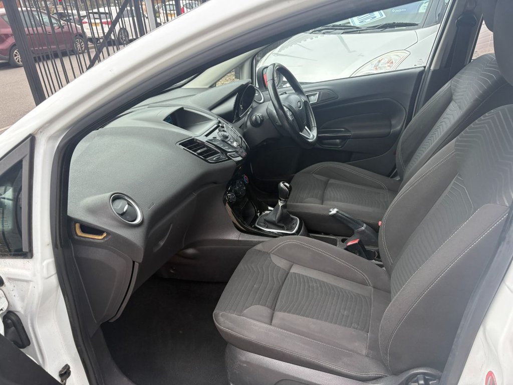 Used Ford Fiesta 2014 for sale - 77720295: Photo 12