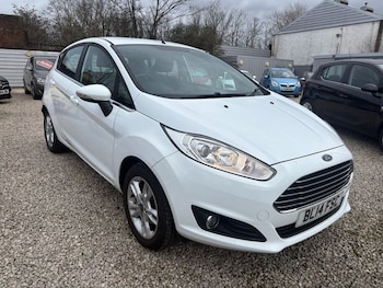 Used Ford Fiesta 2014 for sale - 77720295: Photo