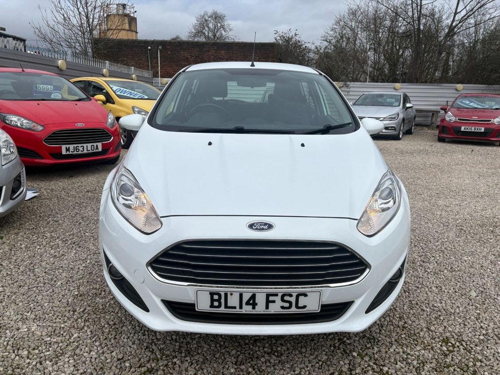 Used Ford Fiesta 2014 for sale - 77720295: Photo 2