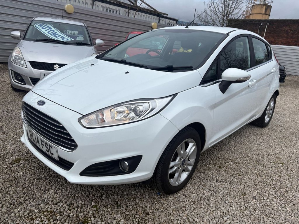 Used Ford Fiesta 2014 for sale - 77720295: Photo 3