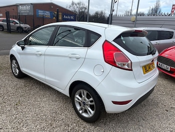 Used Ford Fiesta 2014 for sale - 77720295: Photo