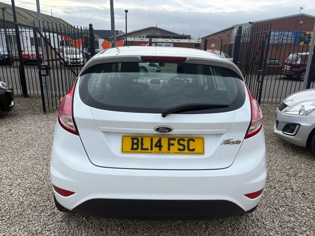 Used Ford Fiesta 2014 for sale - 77720295: Photo 5