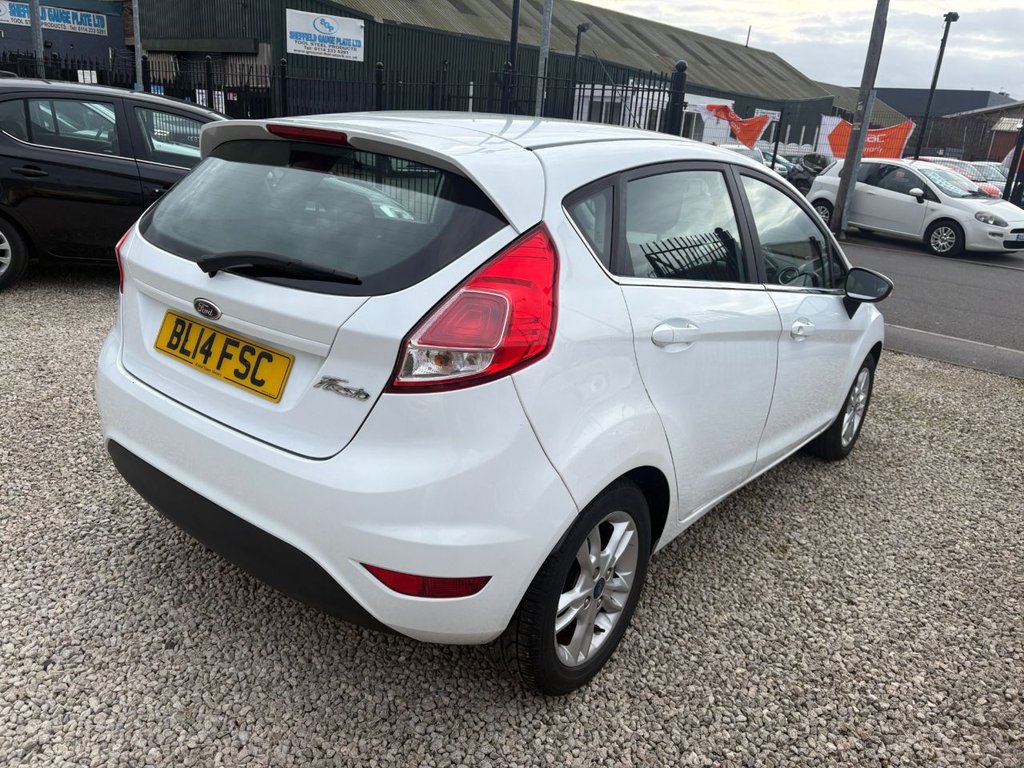 Used Ford Fiesta 2014 for sale - 77720295: Photo 6