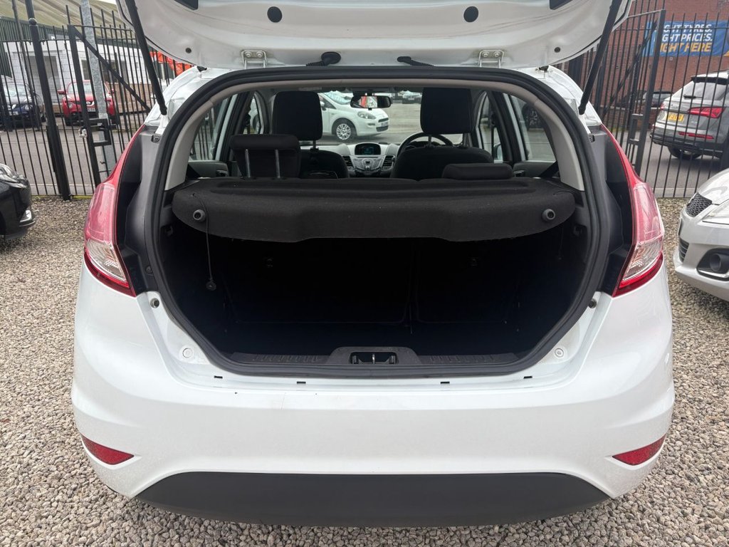 Used Ford Fiesta 2014 for sale - 77720295: Photo 7