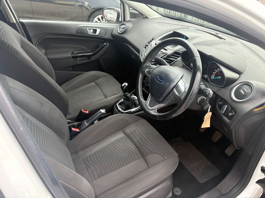 Used Ford Fiesta 2014 for sale - 77720295: Photo 8