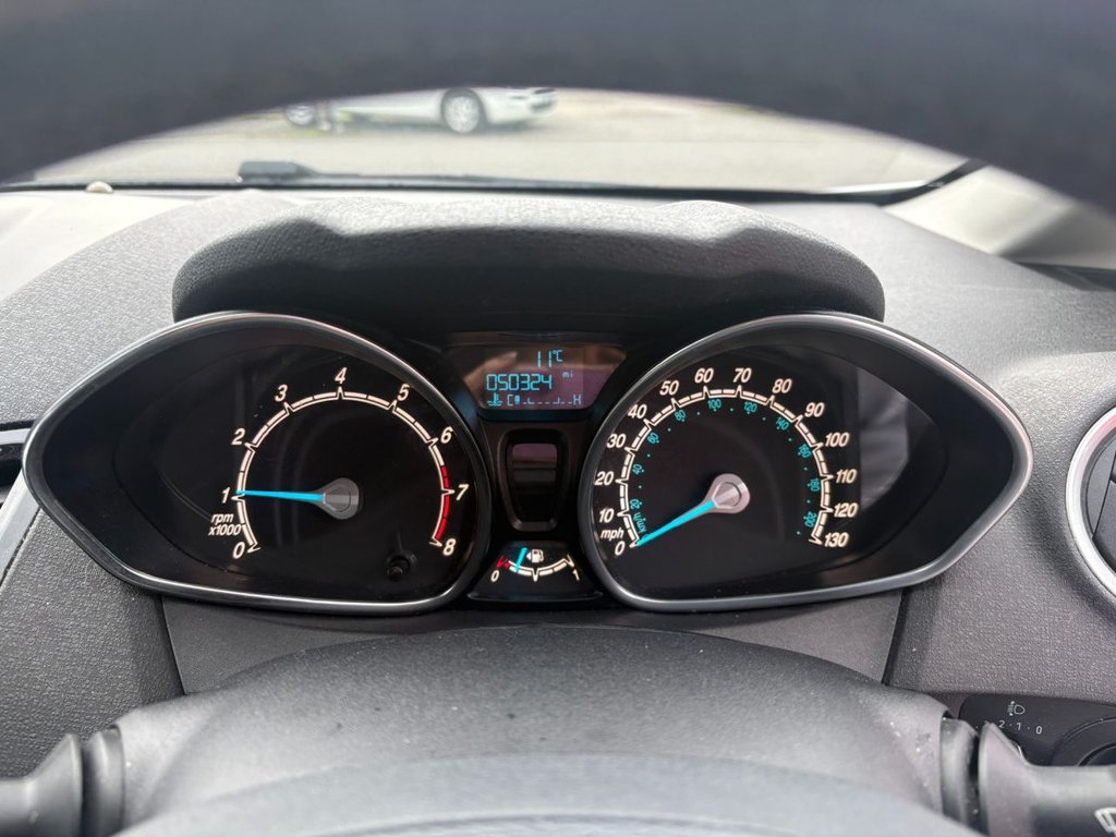 Used Ford Fiesta 2014 for sale - 77720295: Photo 9
