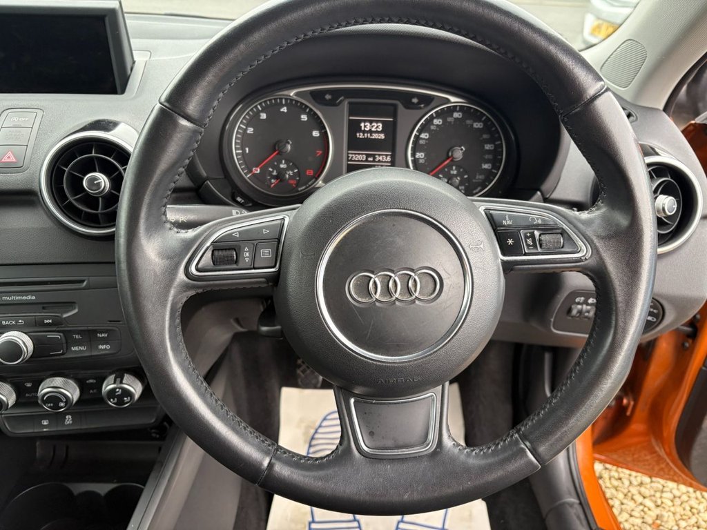 Used Audi A1 2014 for sale - 76559445: Photo 14