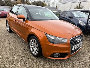 Used Audi A1 2014 for sale - 76559445: Photo