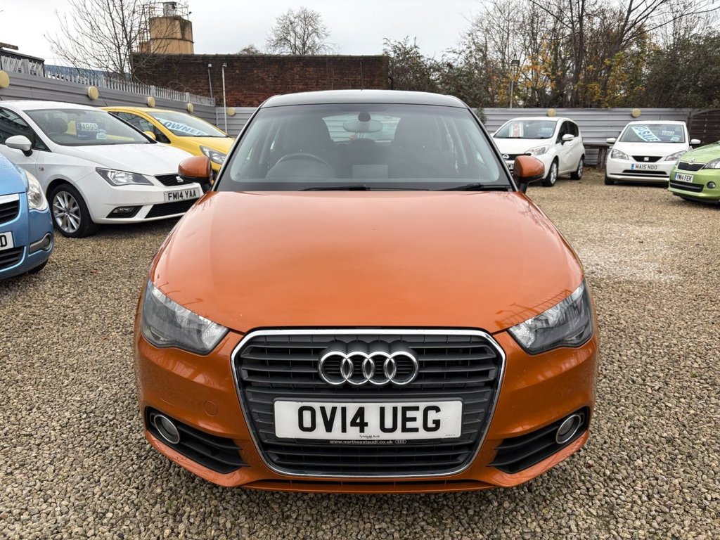 Used Audi A1 2014 for sale - 76559445: Photo 2