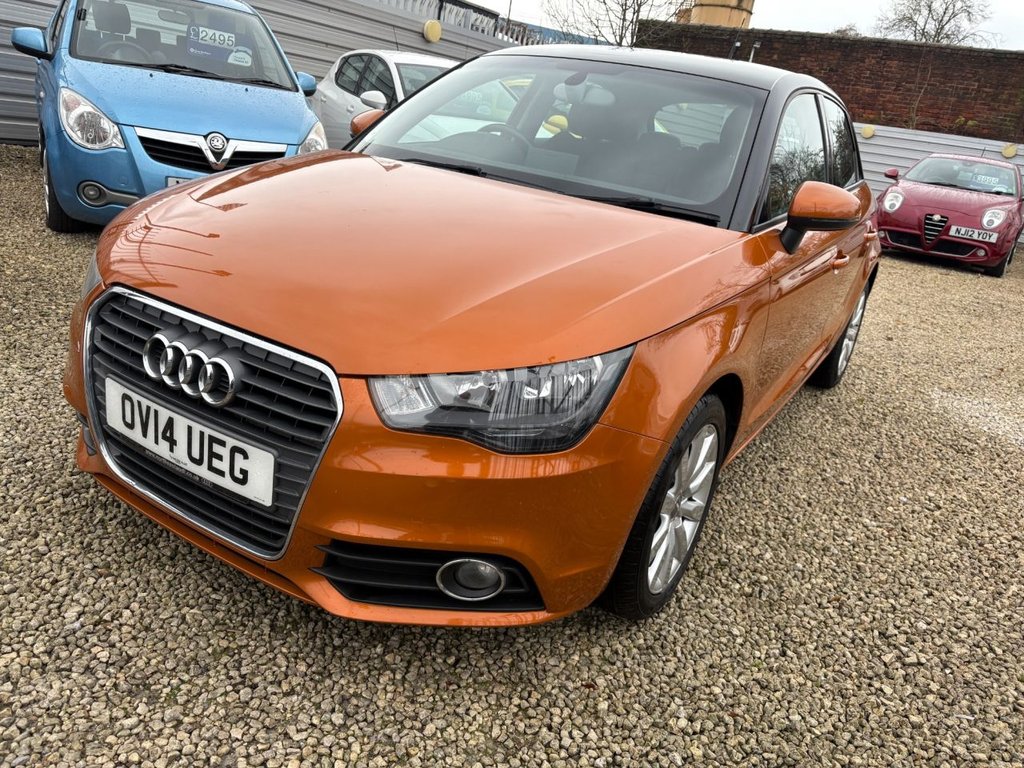 Used Audi A1 2014 for sale - 76559445: Photo 3