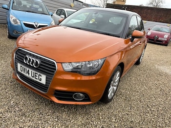 Used Audi A1 2014 for sale - 76559445: Photo