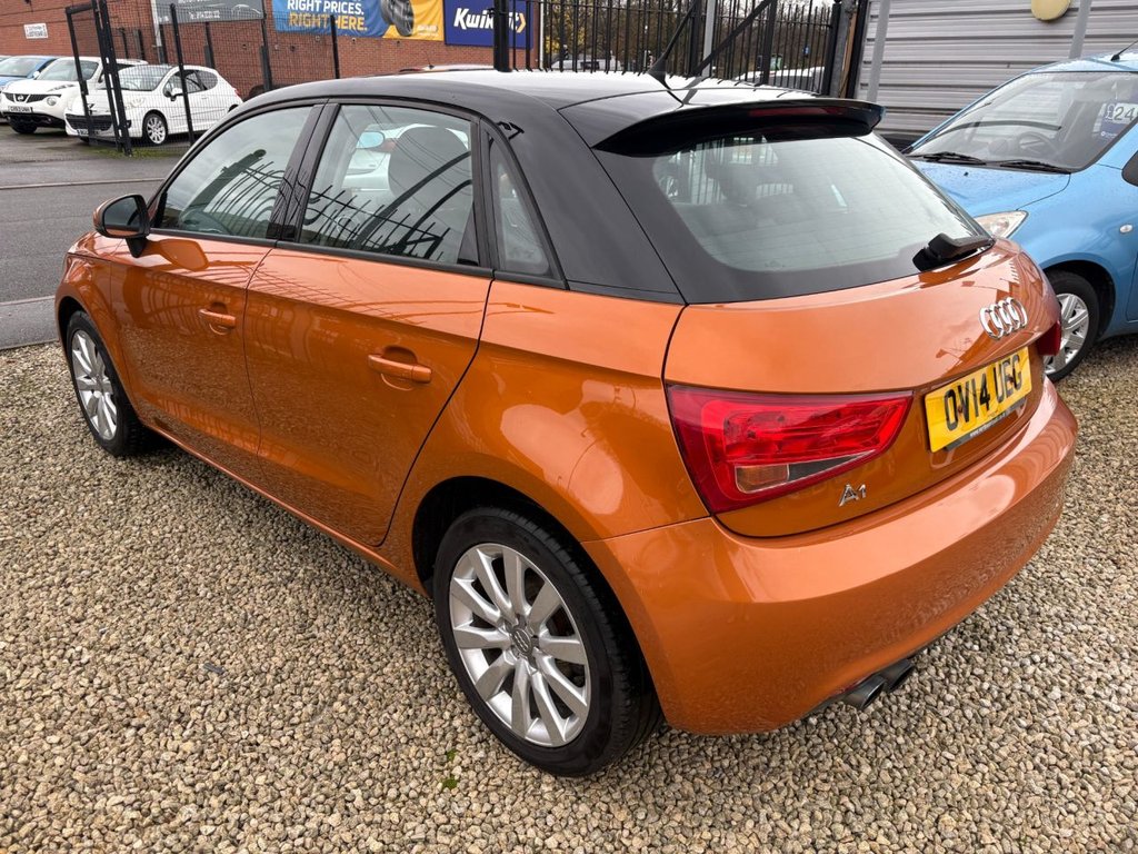 Used Audi A1 2014 for sale - 76559445: Photo 4
