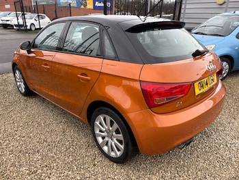 Used Audi A1 2014 for sale - 76559445: Photo