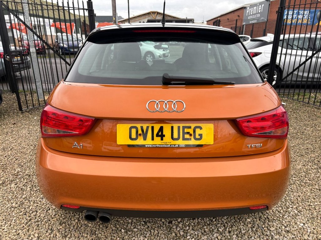 Used Audi A1 2014 for sale - 76559445: Photo 5