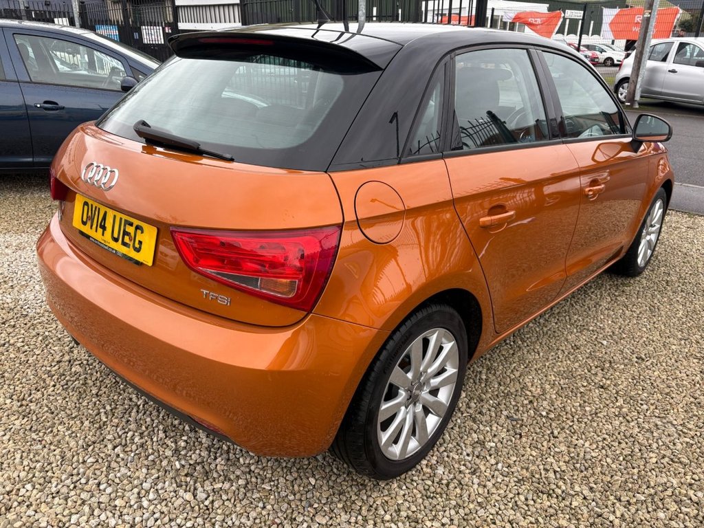 Used Audi A1 2014 for sale - 76559445: Photo 6