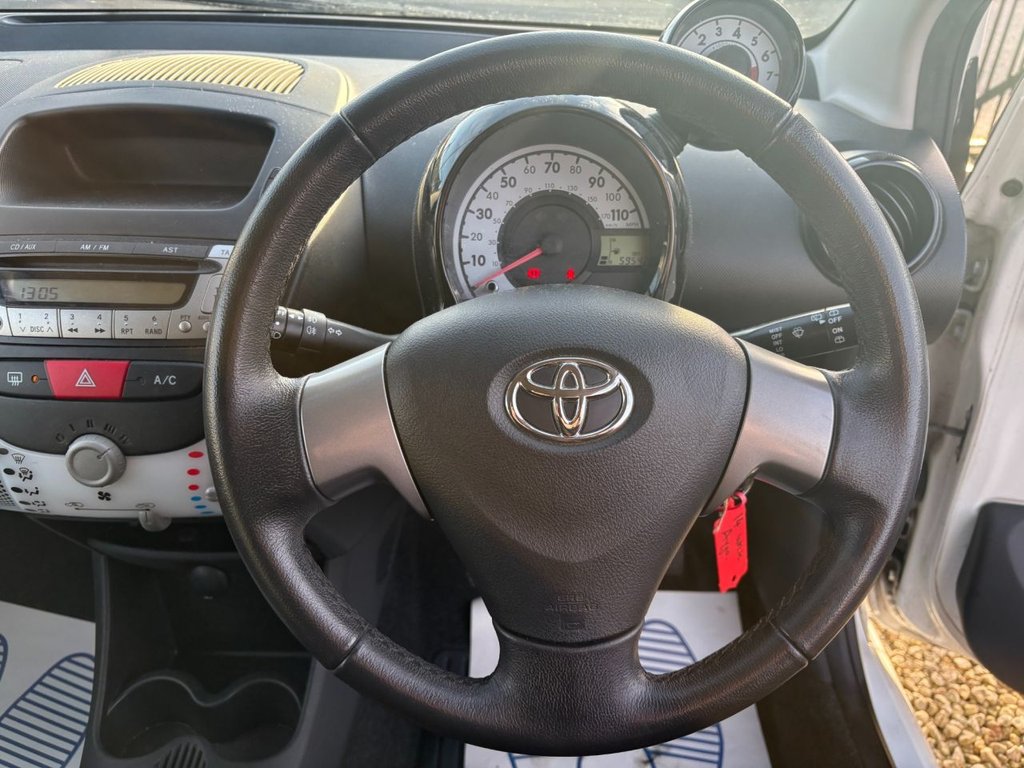 Used Toyota AYGO 2014 for sale - 76934592: Photo 12