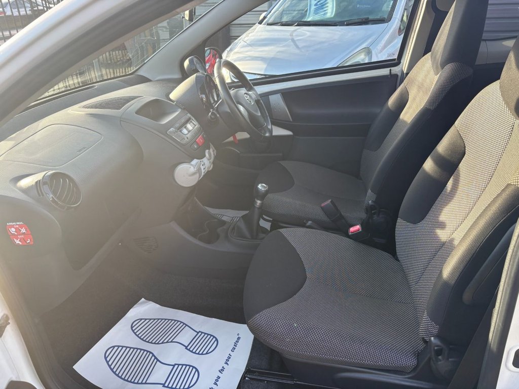 Used Toyota AYGO 2014 for sale - 76934592: Photo 15