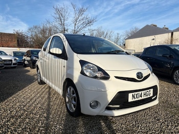 Toyota AYGO feature image