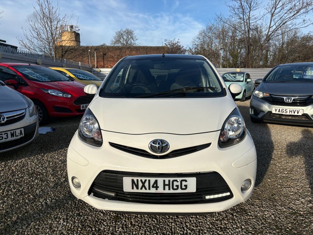 Used Toyota AYGO 2014 for sale - 76934592: Photo 2