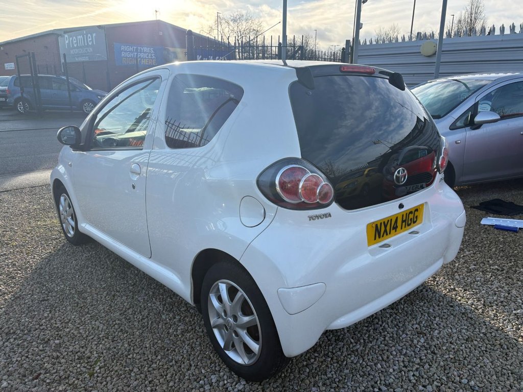 Used Toyota AYGO 2014 for sale - 76934592: Photo 3