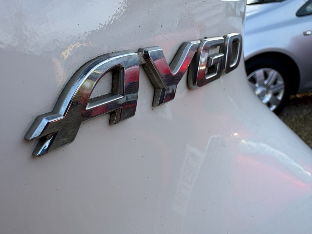 Used Toyota AYGO 2014 for sale - 76934592: Photo 8