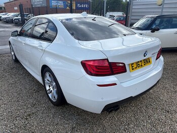 Used BMW 5 Series 2012 for sale - 78583013: Photo