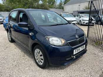 2014 (14) - 1.0 MPI SE 5dr