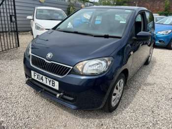 Used Skoda Citigo 2014 for sale - 75020722: Photo