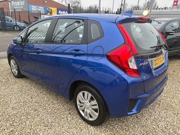 Used Honda Jazz 2017 for sale - 77422494: Photo