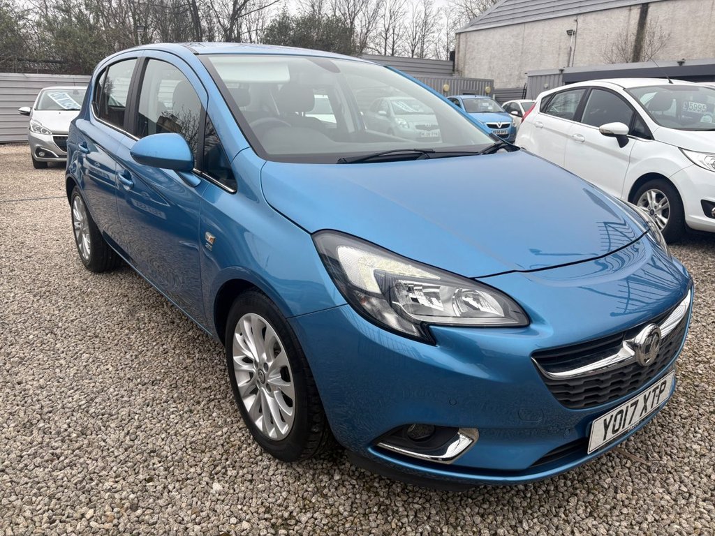 Used Vauxhall Corsa 2017 for sale - 77967449: Photo 1