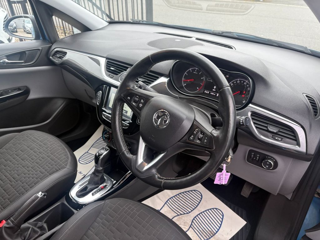 Used Vauxhall Corsa 2017 for sale - 77967449: Photo 11