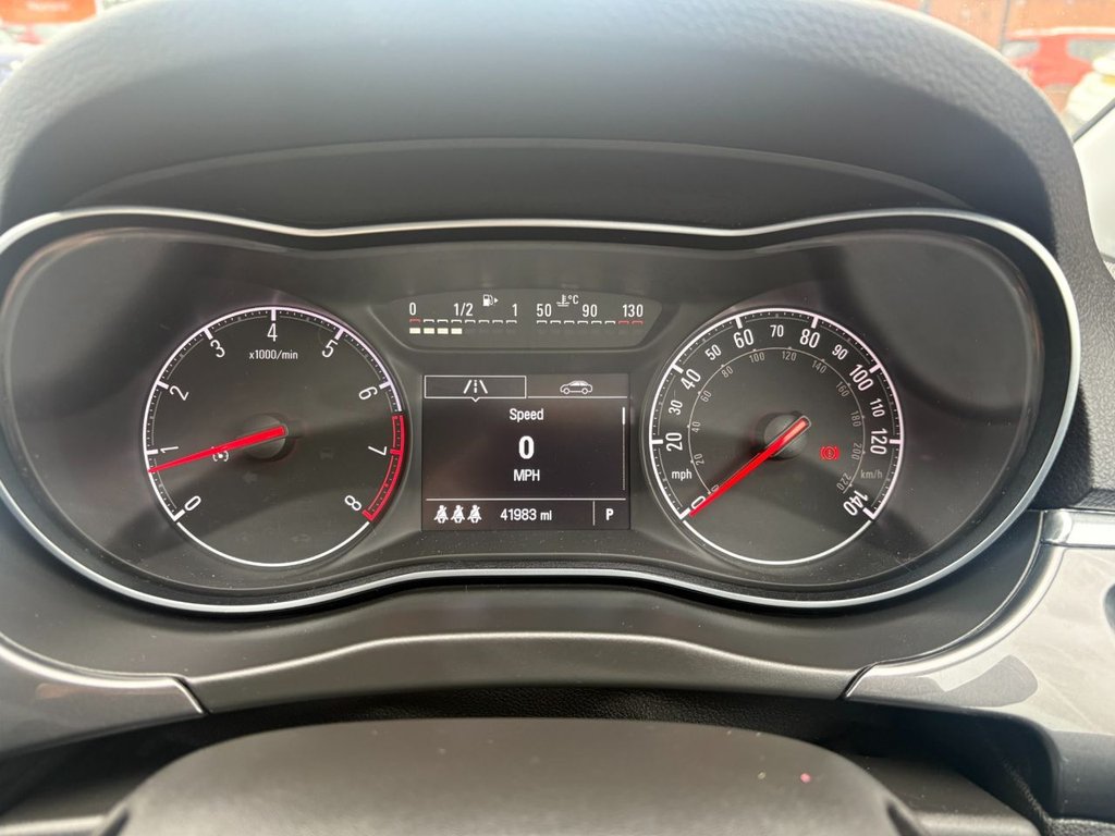 Used Vauxhall Corsa 2017 for sale - 77967449: Photo 13