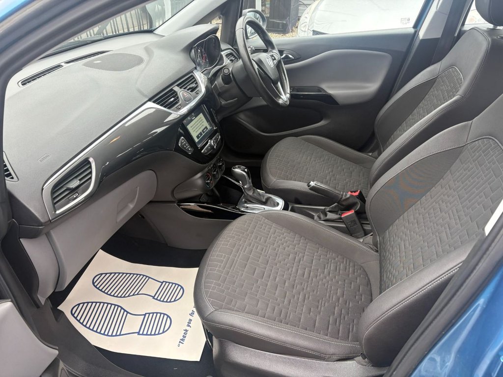 Used Vauxhall Corsa 2017 for sale - 77967449: Photo 16