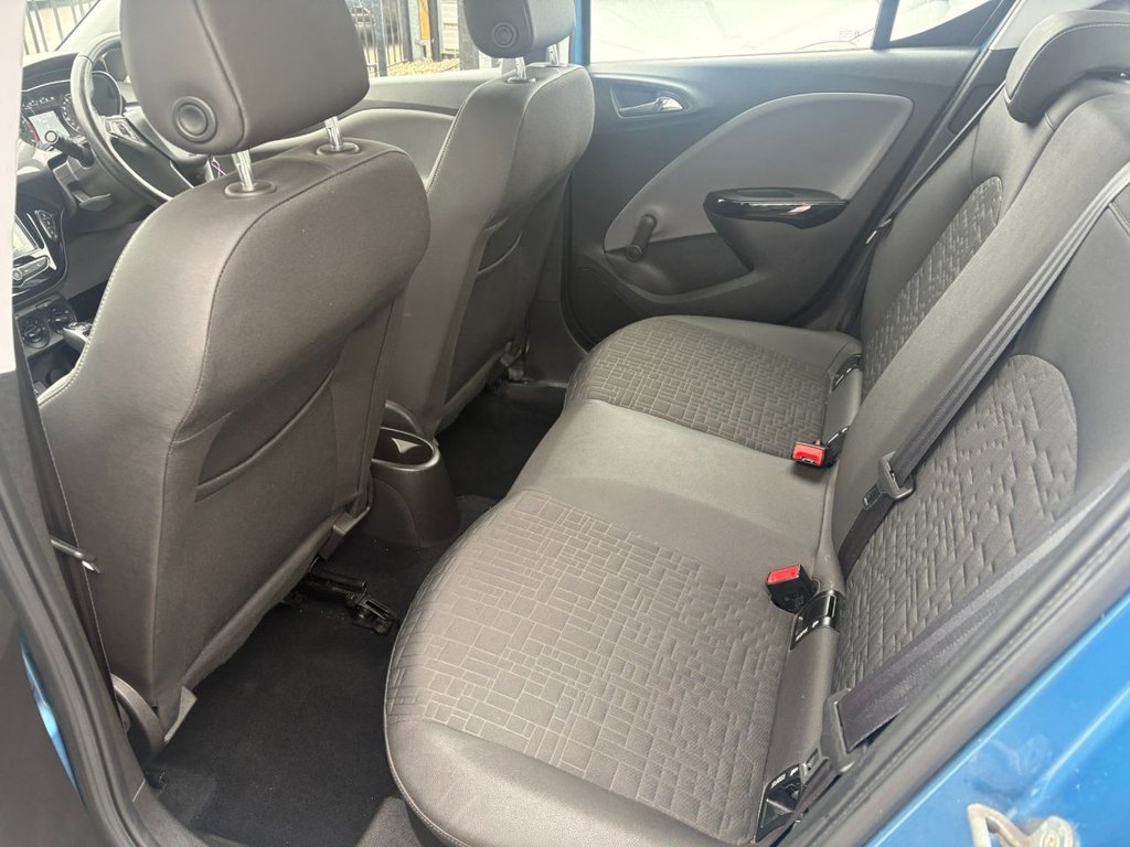 Used Vauxhall Corsa 2017 for sale - 77967449: Photo 18