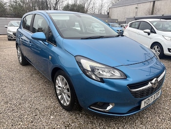 Vauxhall Corsa feature image