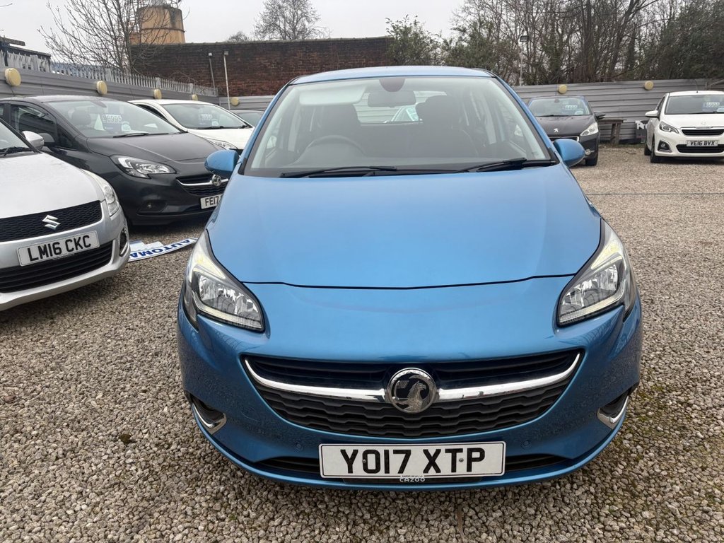 Used Vauxhall Corsa 2017 for sale - 77967449: Photo 2