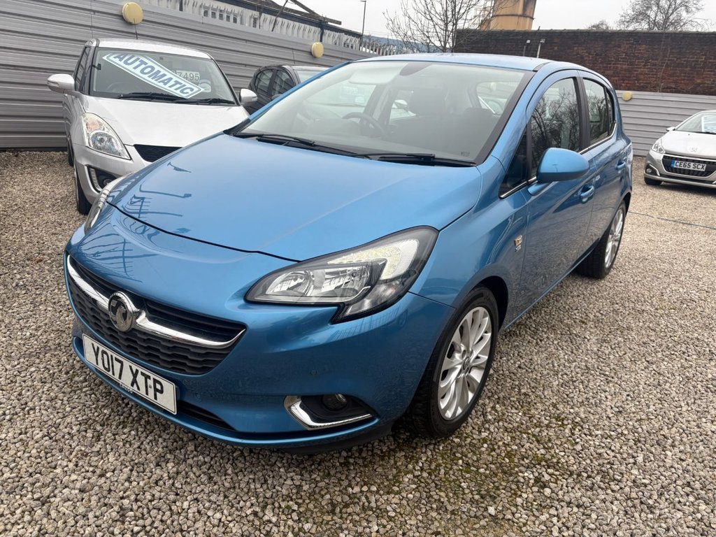 Used Vauxhall Corsa 2017 for sale - 77967449: Photo 3