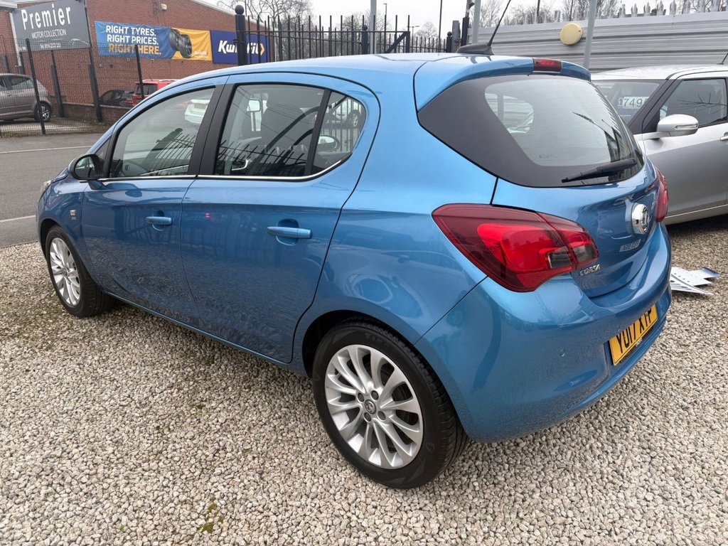 Used Vauxhall Corsa 2017 for sale - 77967449: Photo 4