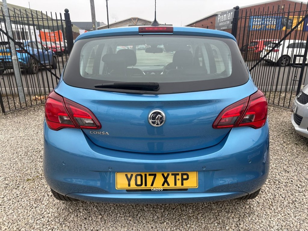 Used Vauxhall Corsa 2017 for sale - 77967449: Photo 5