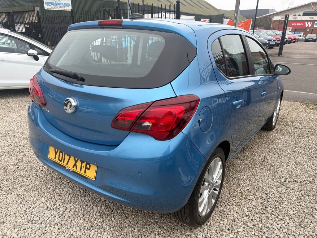 Used Vauxhall Corsa 2017 for sale - 77967449: Photo 6