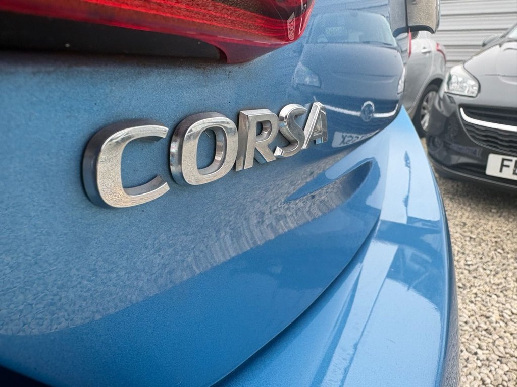 Used Vauxhall Corsa 2017 for sale - 77967449: Photo 7